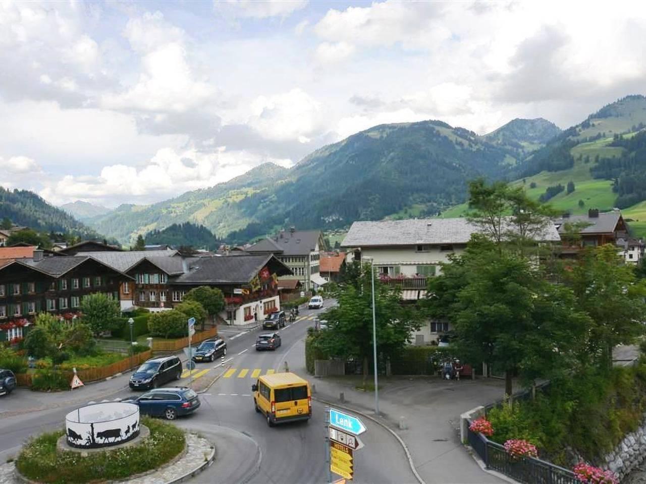 Vakantieappartement in Zweisimmen, Zwitserland voor 8 personen foto 5