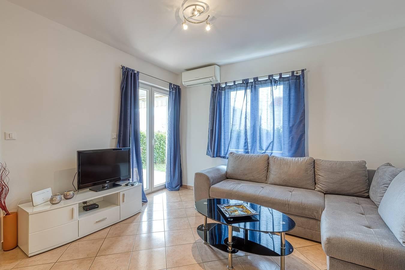 Vakantieappartement in Regio Umag, Kroatië voor 5 personen foto 8