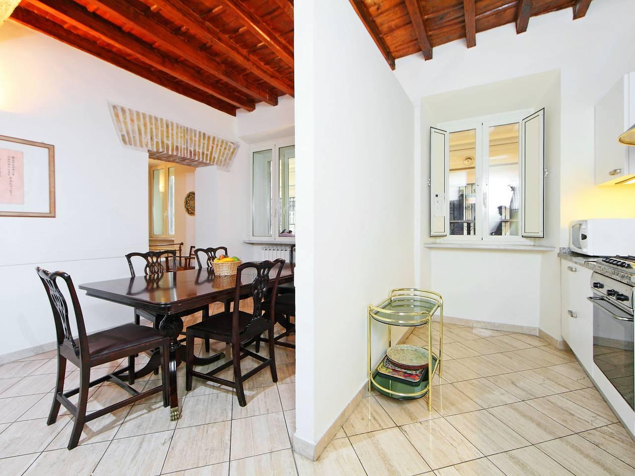 Vakantieappartement in Rome, Italië voor 6 personen foto 6