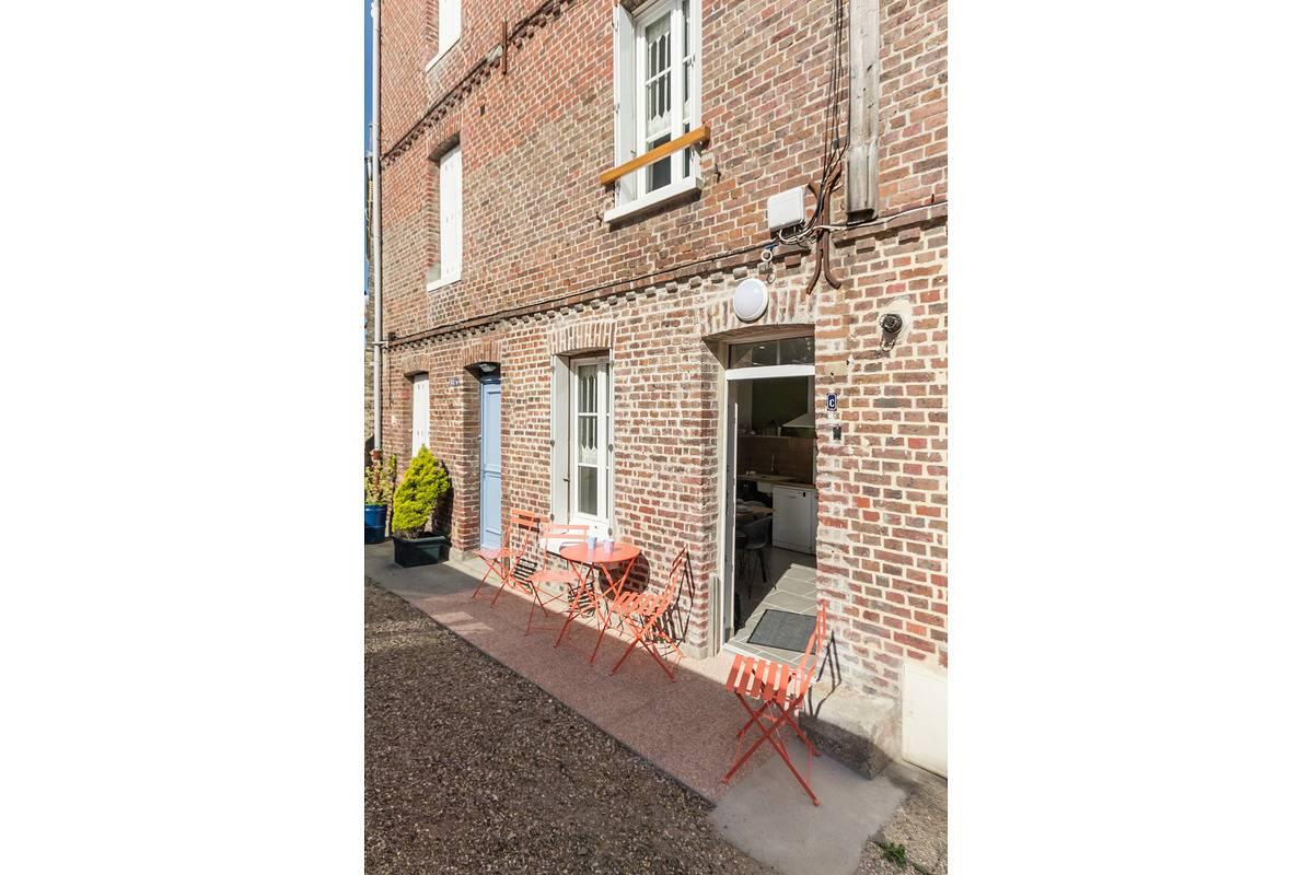 Vakantiehuis in Étretat, Frankrijk voor 4 personen foto 9