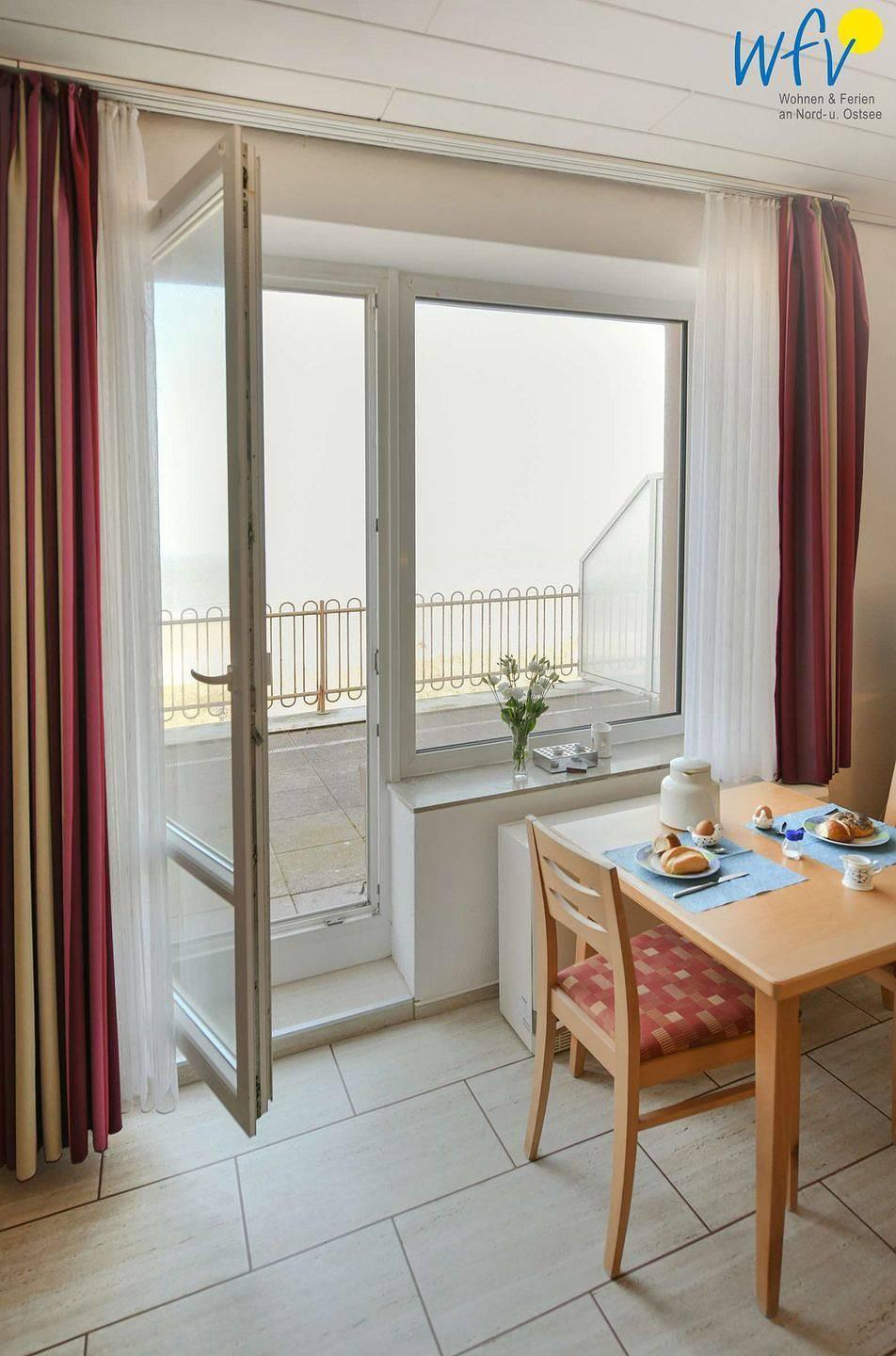 Vakantieappartement in Weser-Ems, Duitsland voor 2 personen foto 5