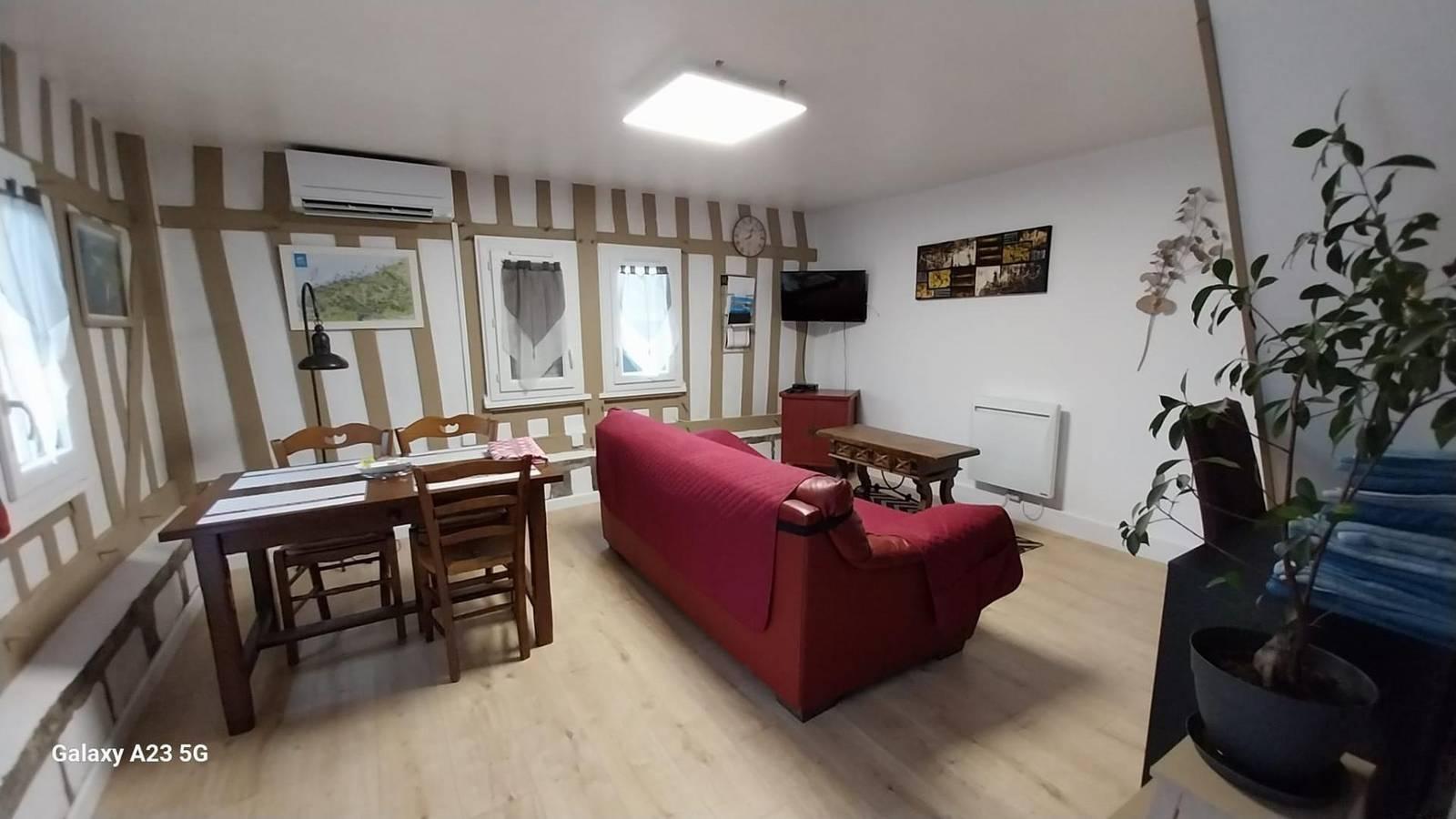 Vakantiehuis in Seine-Maritime, Frankrijk voor 4 personen foto 2