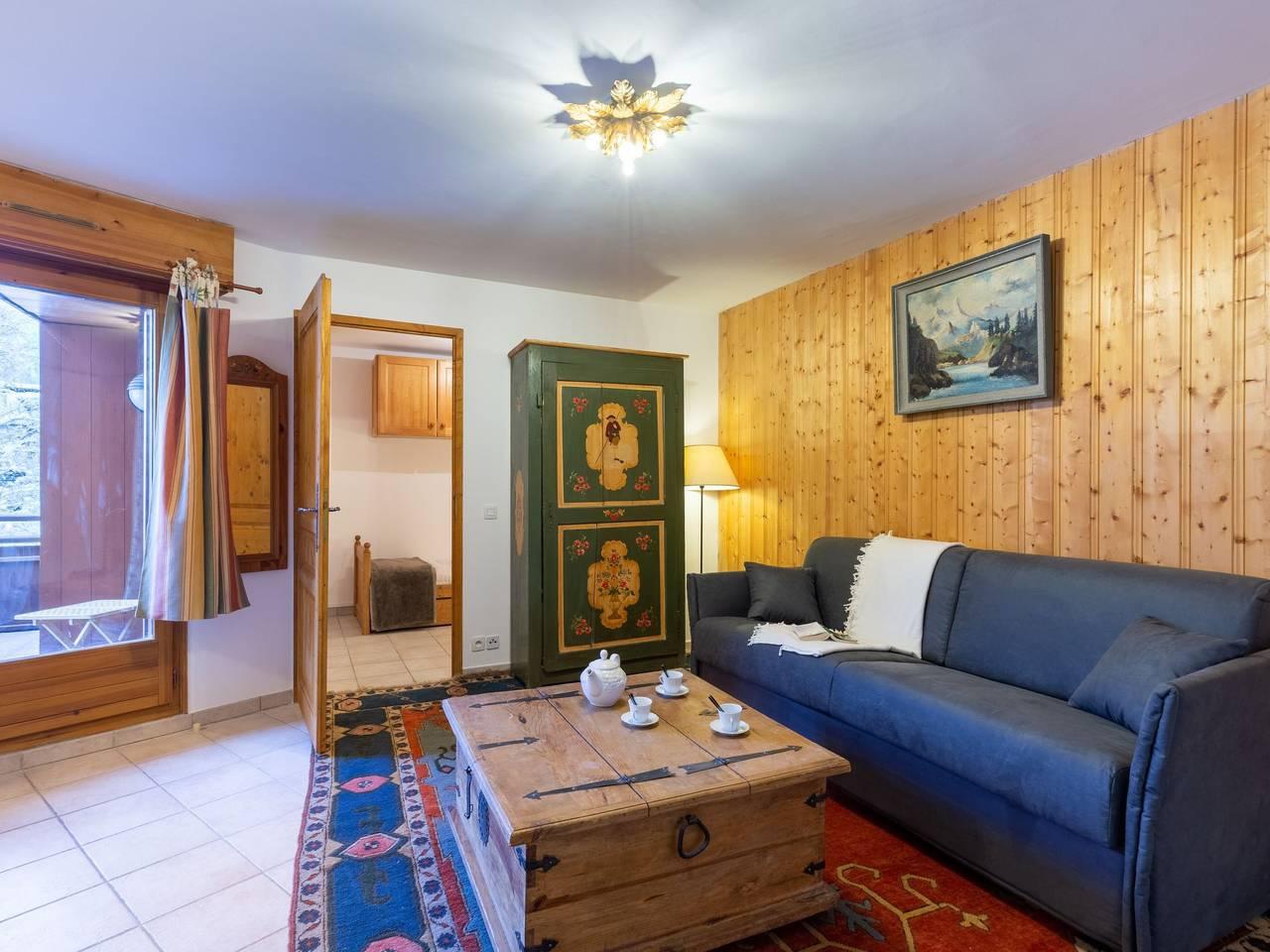 Vakantieappartement in Chamonix vanaf 160€ per nacht