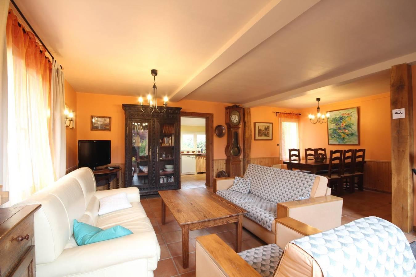 Vakantiehuis in Seine-Maritime, Frankrijk voor 4 personen foto 6