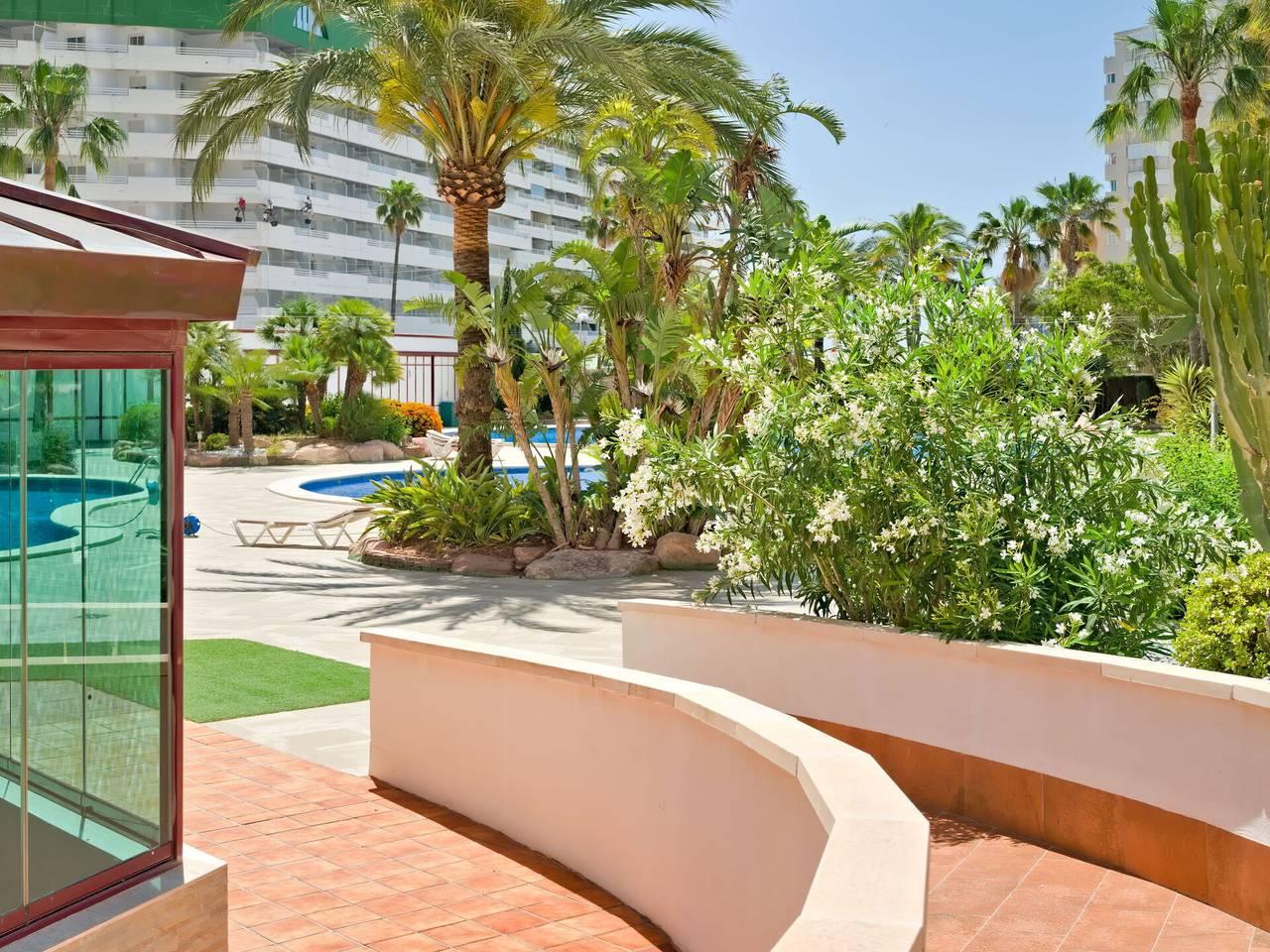 Calpe Calp 958 - Coral Beach 02 958.2 in Calpe, Costa Blanca, Spanje voor 4 personen foto 21