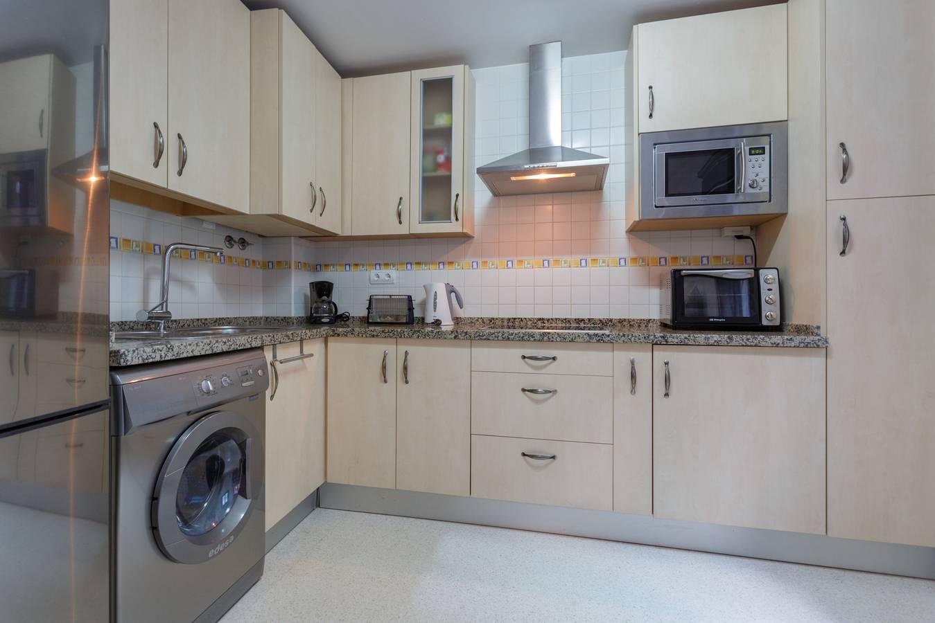Vakantieappartement in Cádiz, Spanje voor 3 personen foto 7