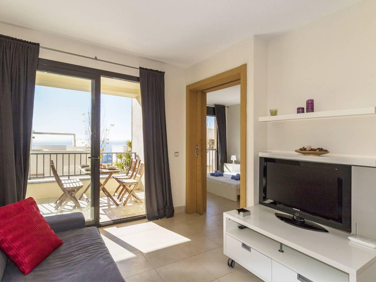 Vakantieappartement in Marbella, Spanje voor 3 personen foto 8