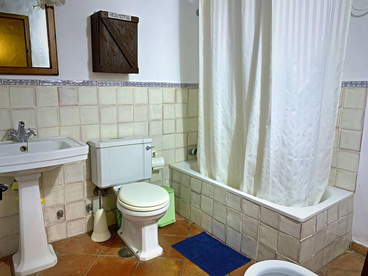 Landhuis in Cádiz Provincie, Spanje voor 6 personen foto 20
