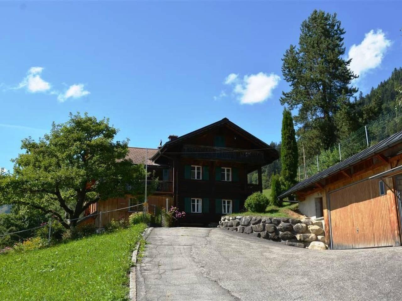 Vakantieappartement in Saanen, Zwitserland voor 4 personen foto 3