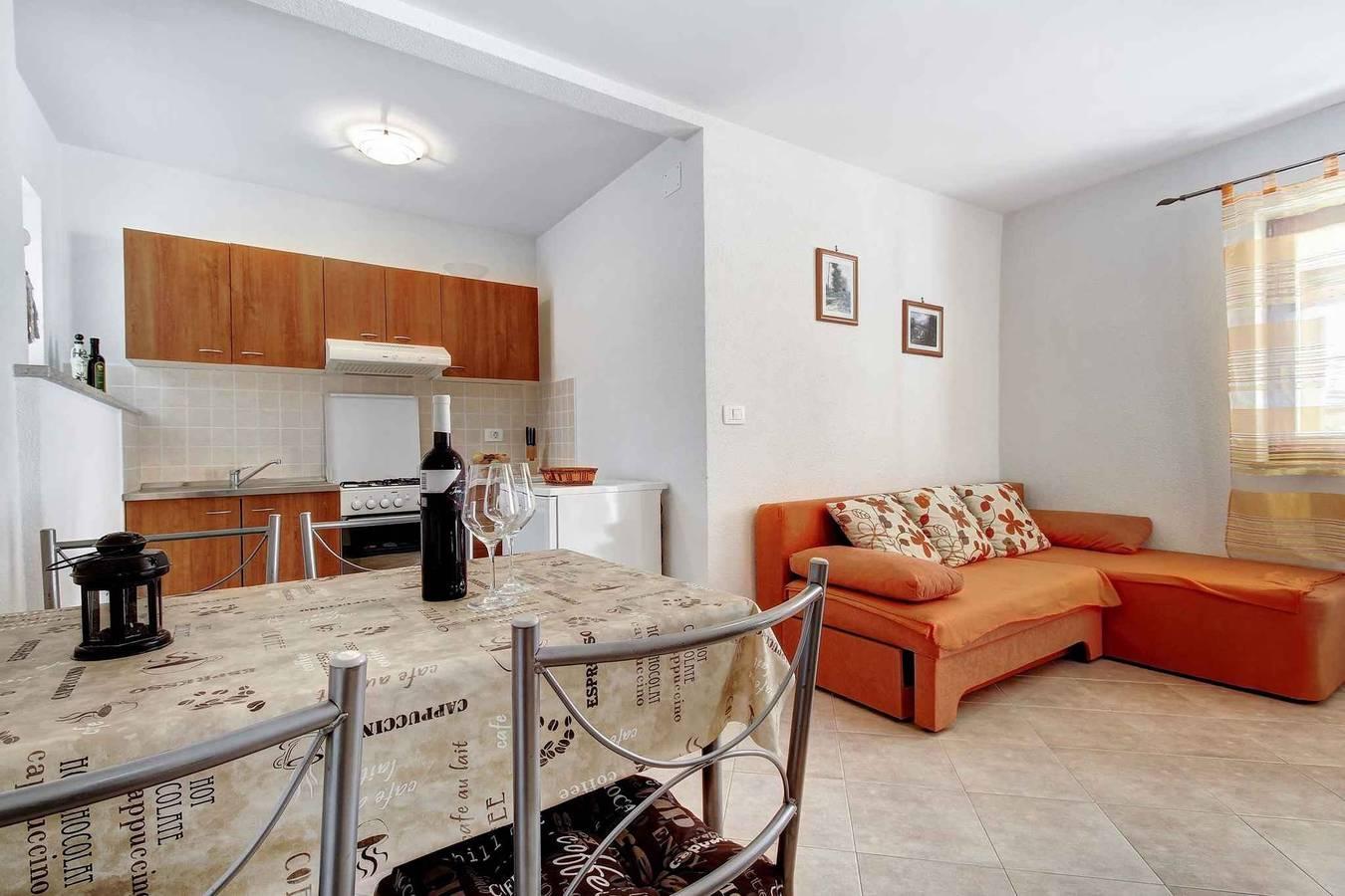 Vakantieappartement in Umag, Kroatië voor 4 personen foto 9