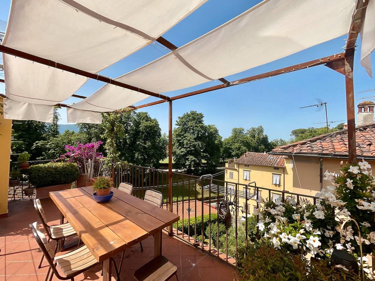 Vakantieappartement in Lucca vanaf 95€ per nacht