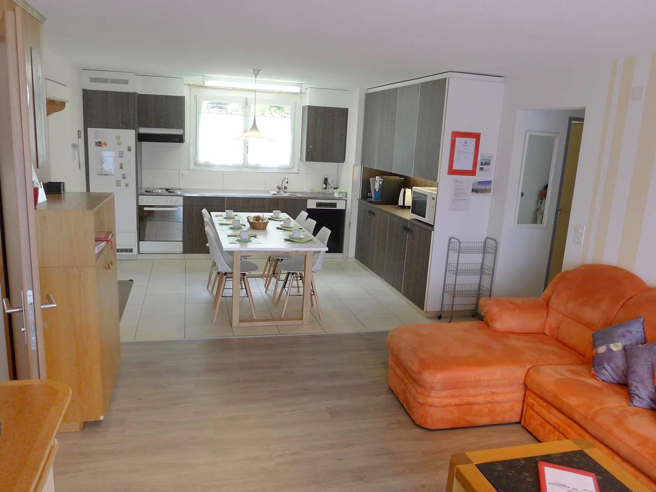 Vakantieappartement in Emmetten, Zwitserland voor 6 personen foto 10