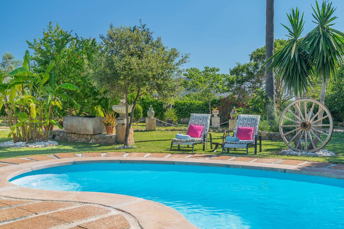 Vakantiehuis in Inca, Spanje voor 6 personen foto 6