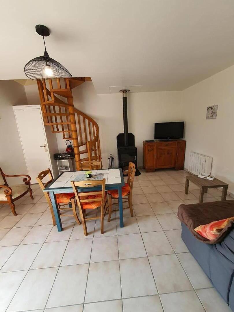Vakantiehuis in Le Bourg-Dun, Frankrijk voor 2 personen foto 6