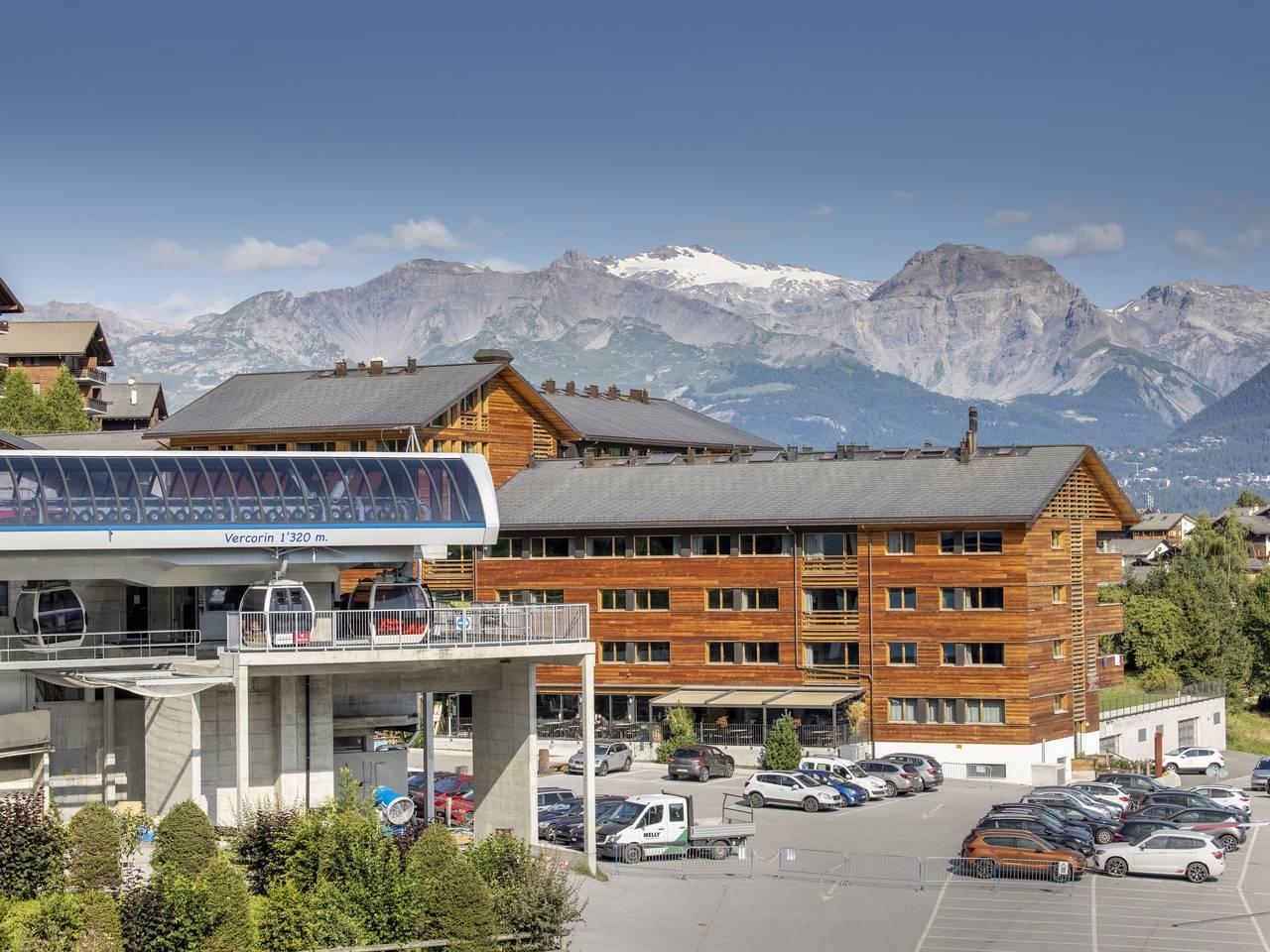Vakantieappartement in Chalais, Zwitserland voor 6 personen foto 13