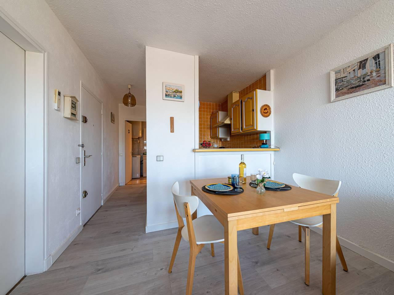 Vakantieappartement in Gard, Frankrijk voor 2 personen foto 4
