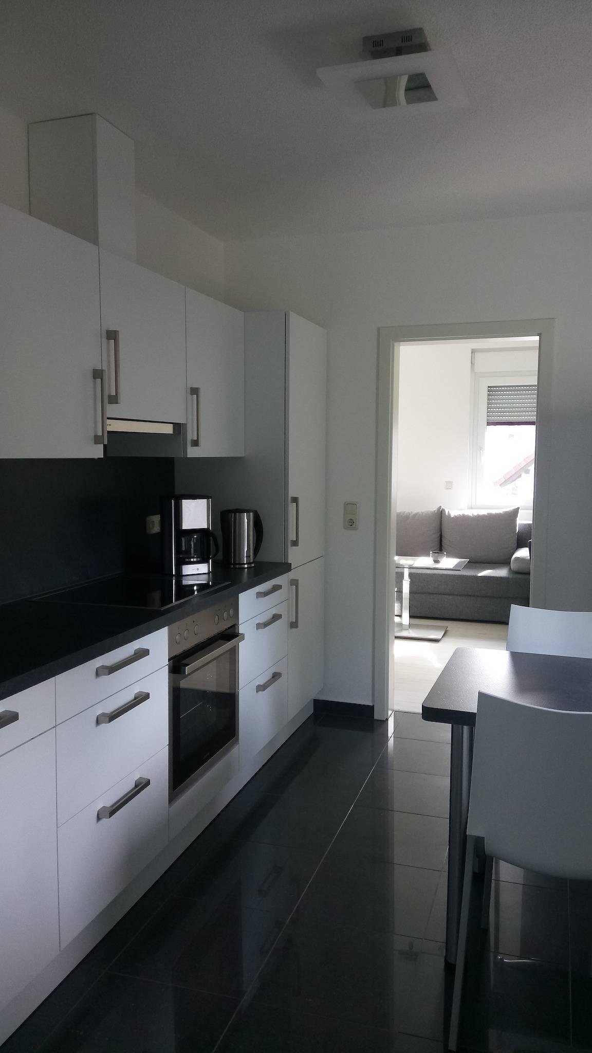 Vakantieappartement in Saaleland, Duitsland voor 4 personen foto 4