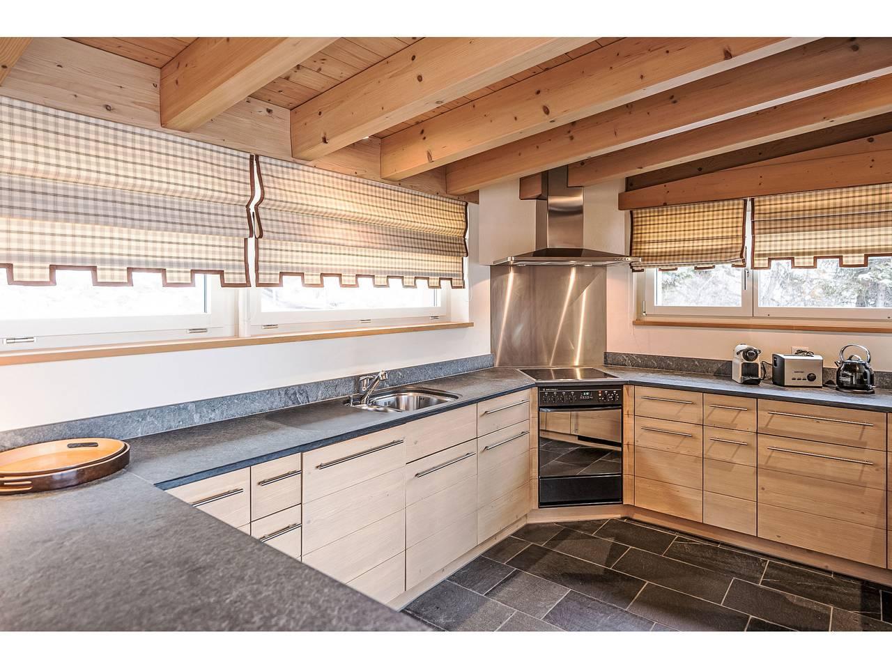 Chesa Crusch 7 in Samedan, Saint Moritz, Zwitserland voor 4 personen foto 19