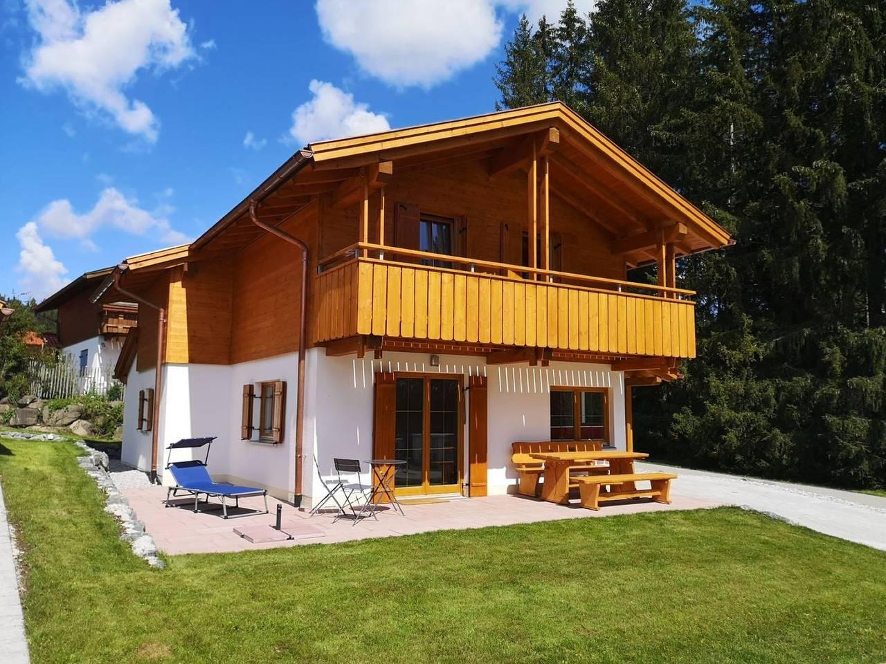 Vakantiehuis in Allgäu, Duitsland voor 6 personen foto 2