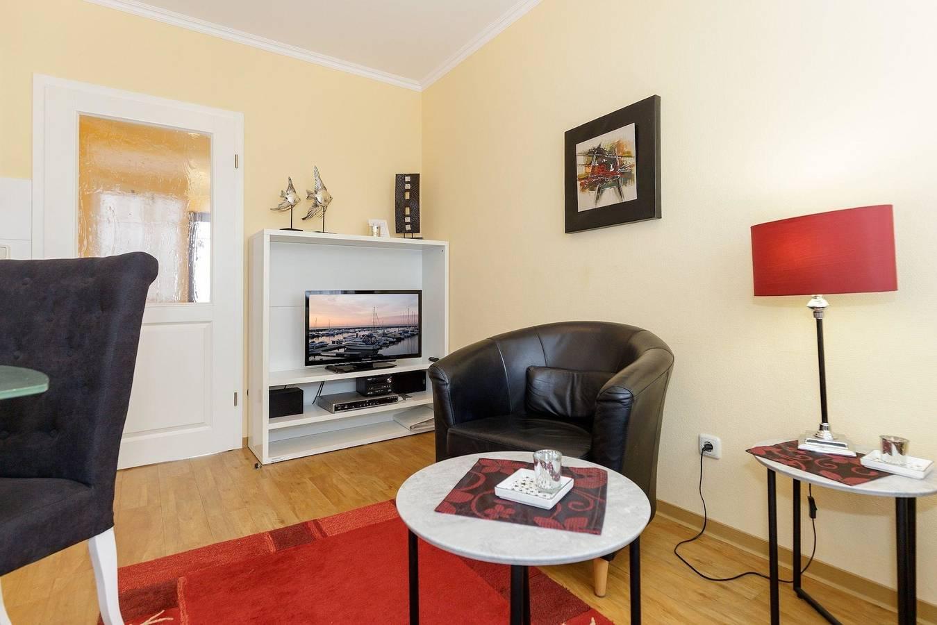 Vakantieappartement in Kühlungsborn, Duitsland voor 2 personen foto 6