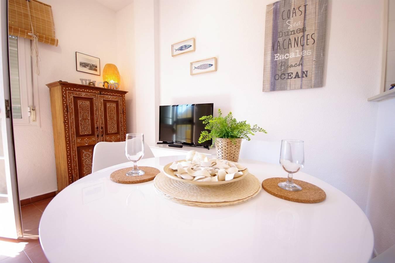 Vakantieappartement in Tarifa, Spanje voor 3 personen foto 10