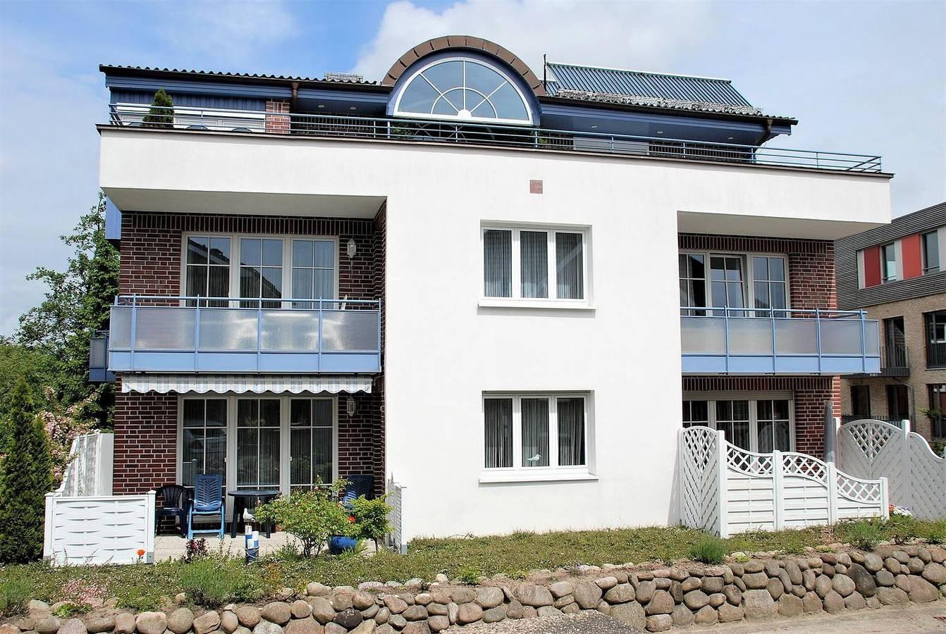 Appartement Westerwarft Whg. 6 in Hafen Büsum, Büsum, Duitsland voor 2 personen foto 23