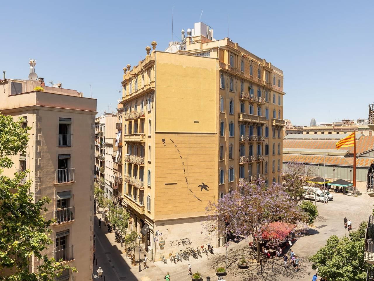 Vakantieappartement in Barcelona, Spanje voor 2 personen foto 9