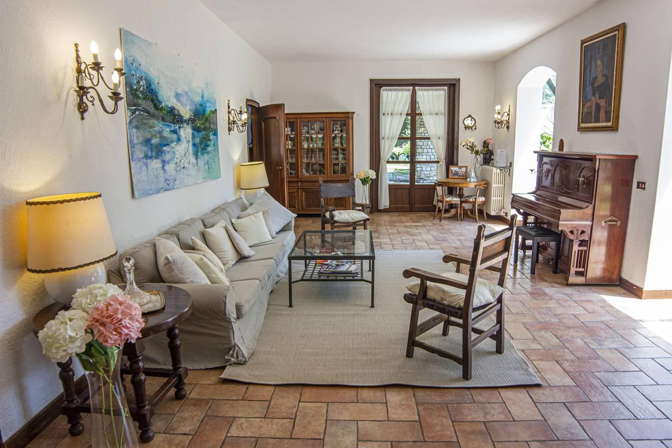 Vakantiehuis met privézwembad en zwembad in Sirtori, Brianza, Italië voor 25 personen foto 19