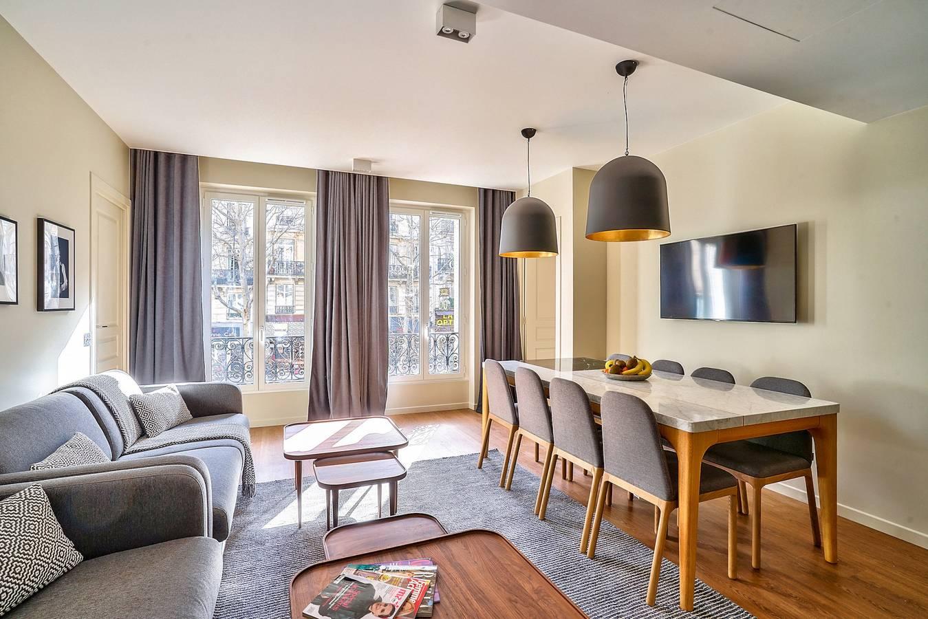 Vakantieappartement in Parijs foto 4