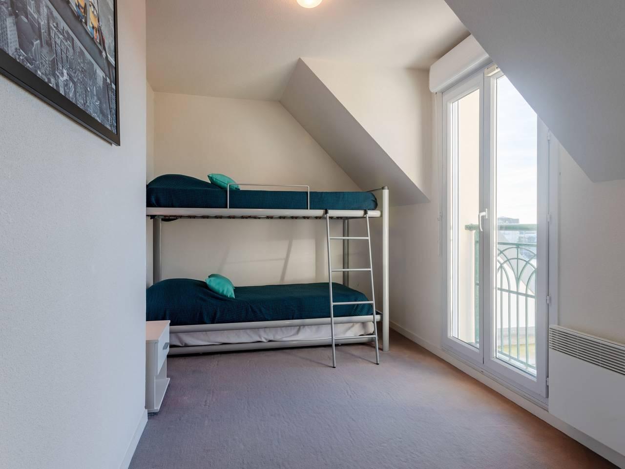 Vakantieappartement in Calvados, Frankrijk voor 6 personen foto 14