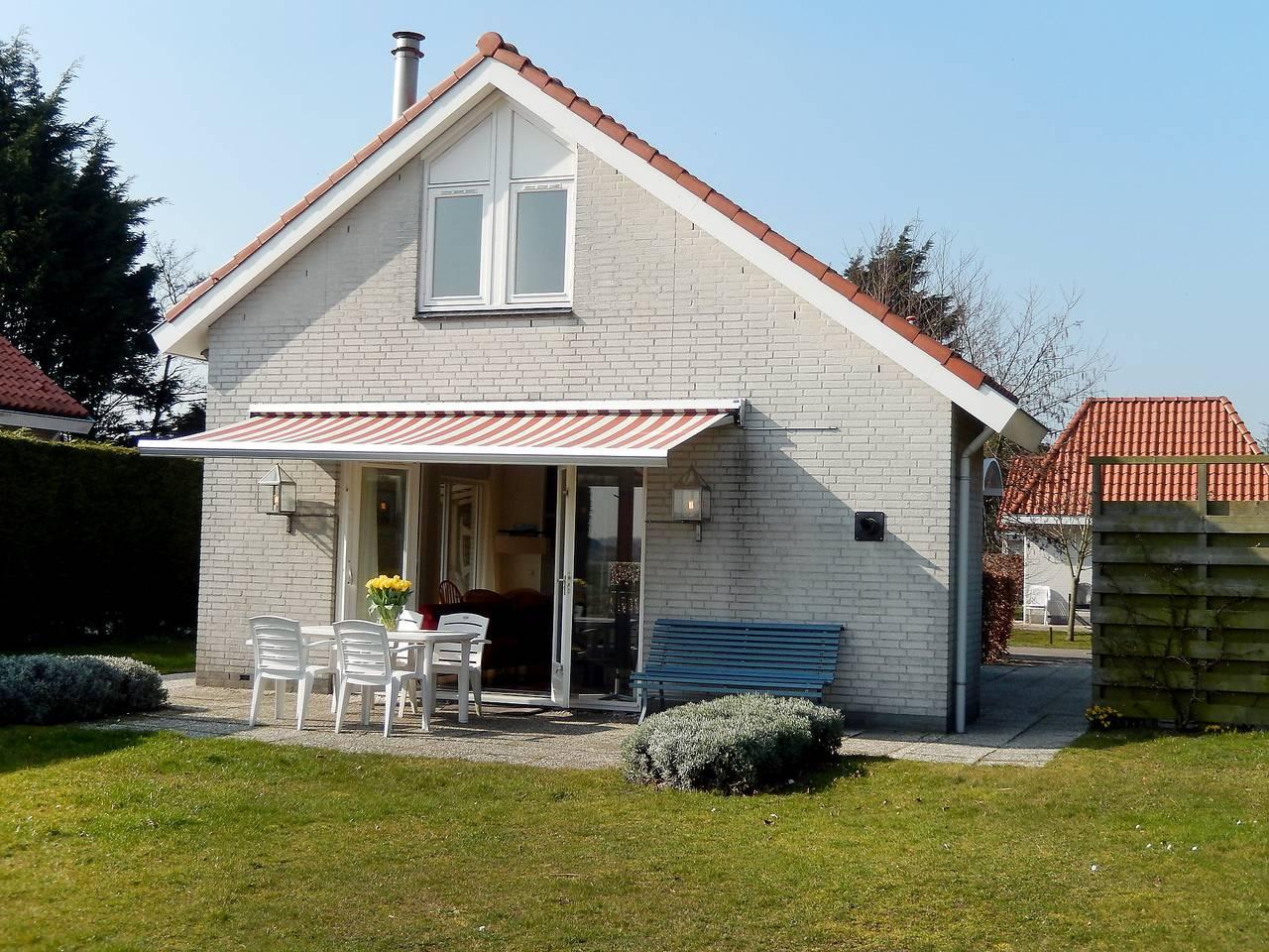 Vakantiehuis in Noordwijk vanaf 120€ per nacht