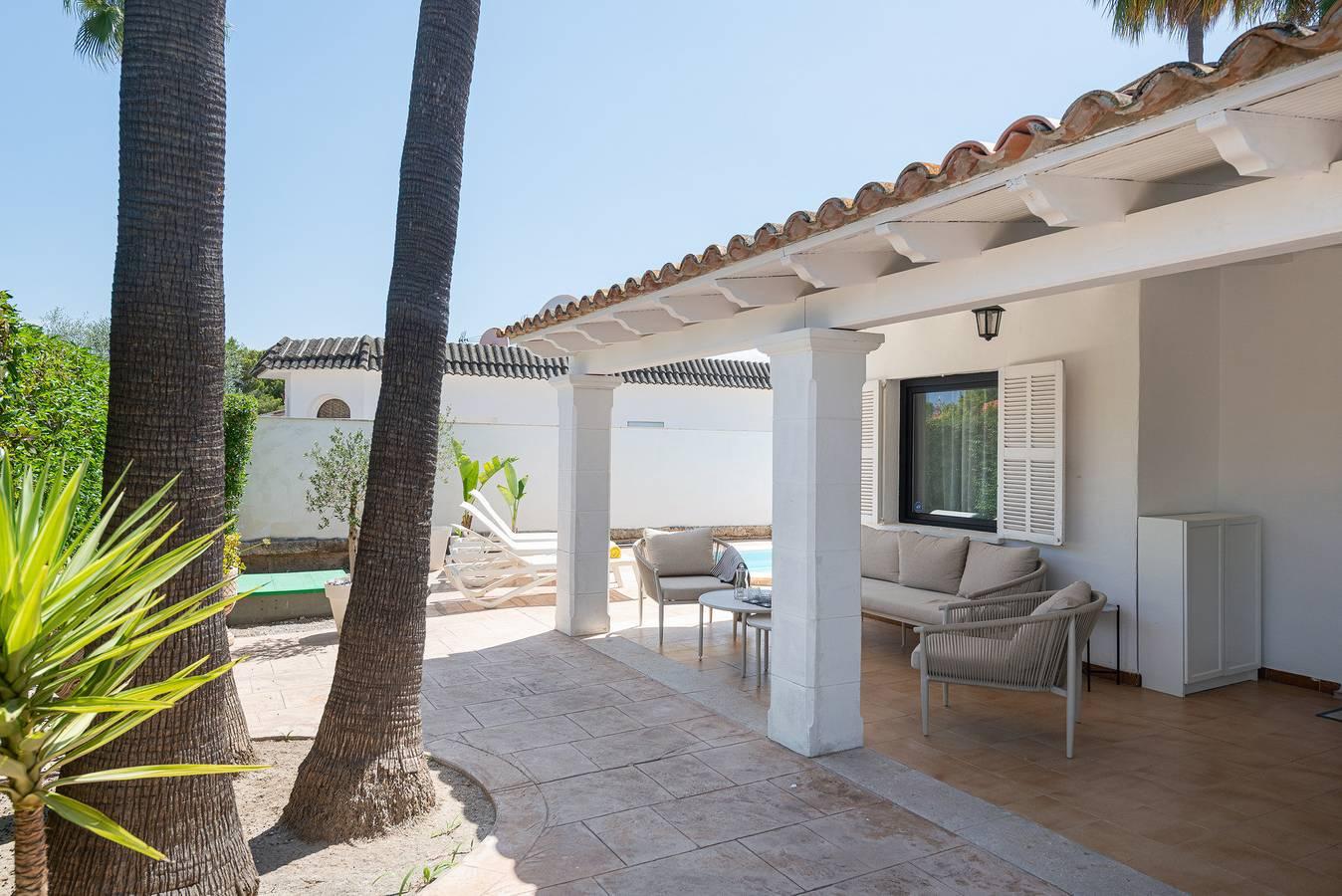Villa Claudine Cycling in Alcúdia, Kust van Mallorca, Spanje voor 6 personen foto 19