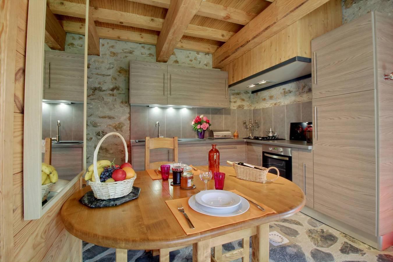 Vakantiehuis in Pyreneeën, Frankrijk voor 2 personen foto 2