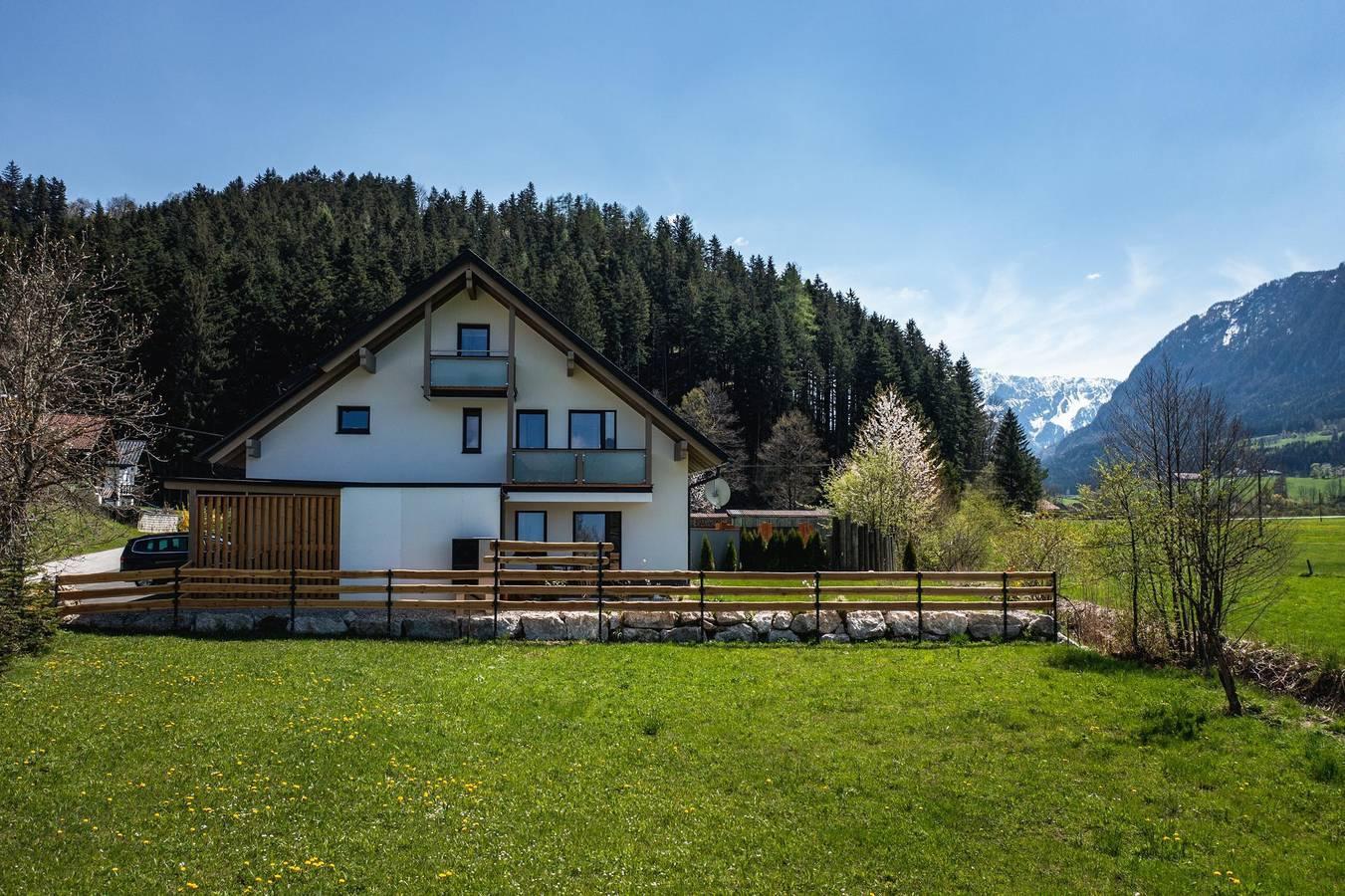 Vakantieappartement in Spital am Pyhrn, Oostenrijk voor 4 personen foto 14