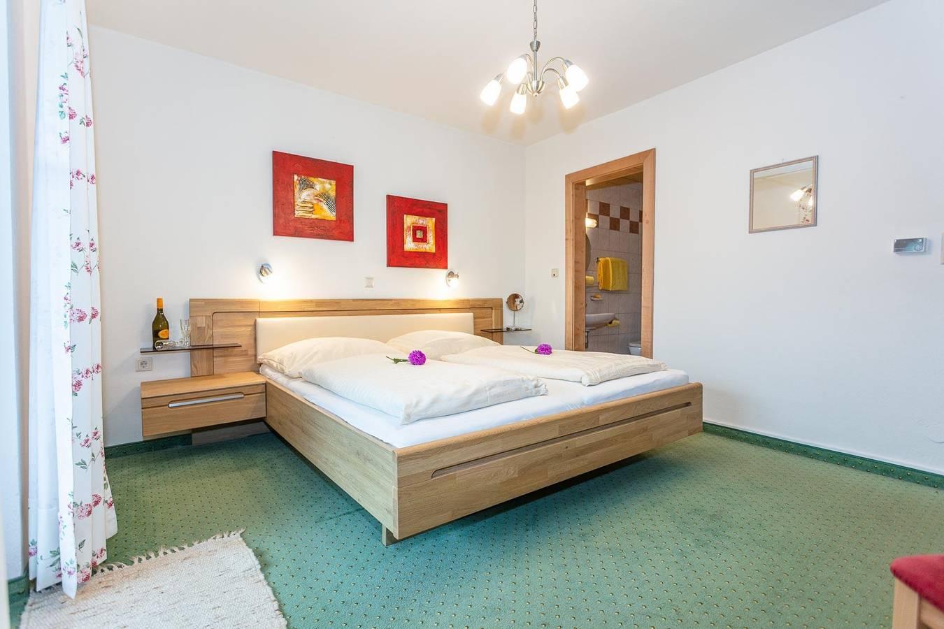 Vakantieappartement in Lofer, Oostenrijk voor 2 personen foto 4