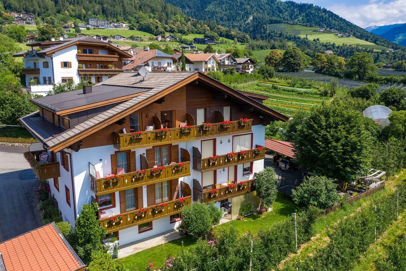 Vakantieappartement in Zuid-Tirol, Italië voor 3 personen foto 10