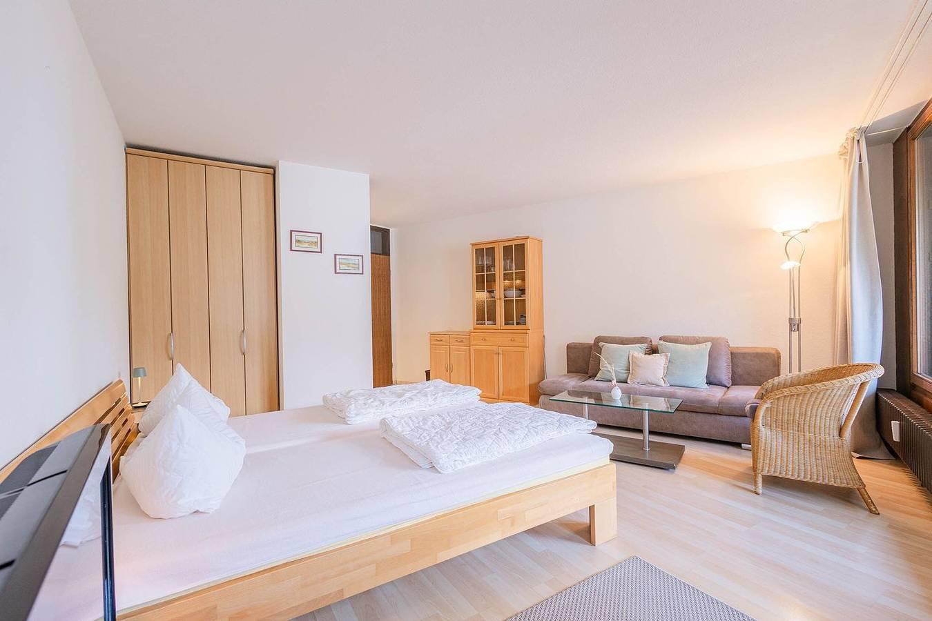 Vakantieappartement in Bodensee, Duitsland voor 3 personen
