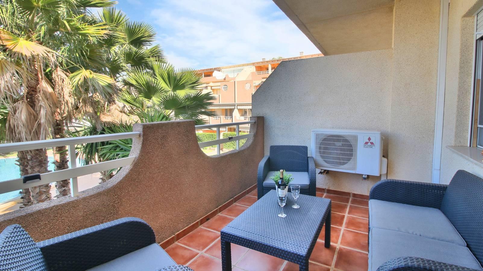 Vakantieappartement in Dénia, Spanje voor 4 personen foto 11