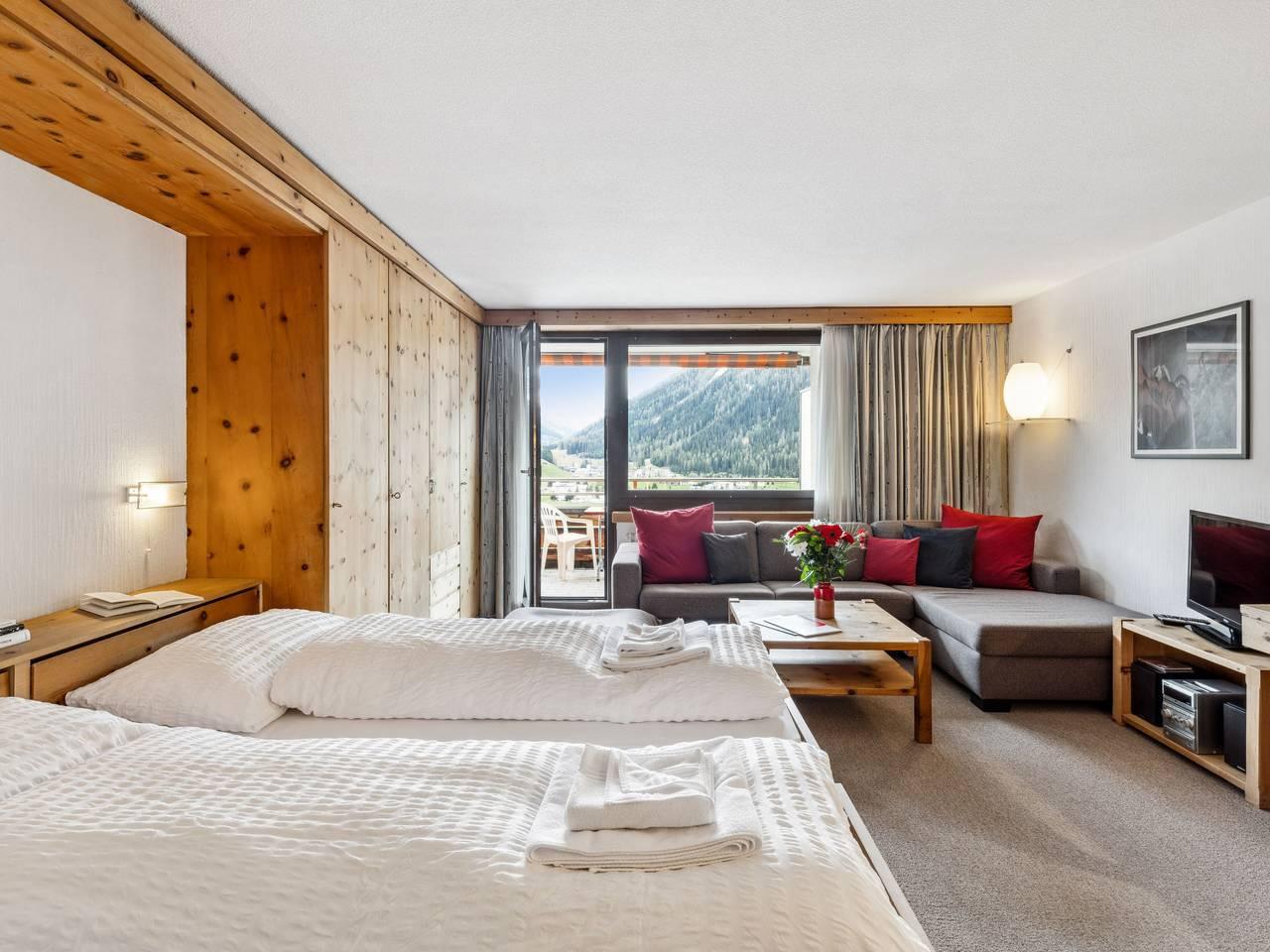 Vakantieappartement in Davos, Zwitserland voor 4 personen foto 11