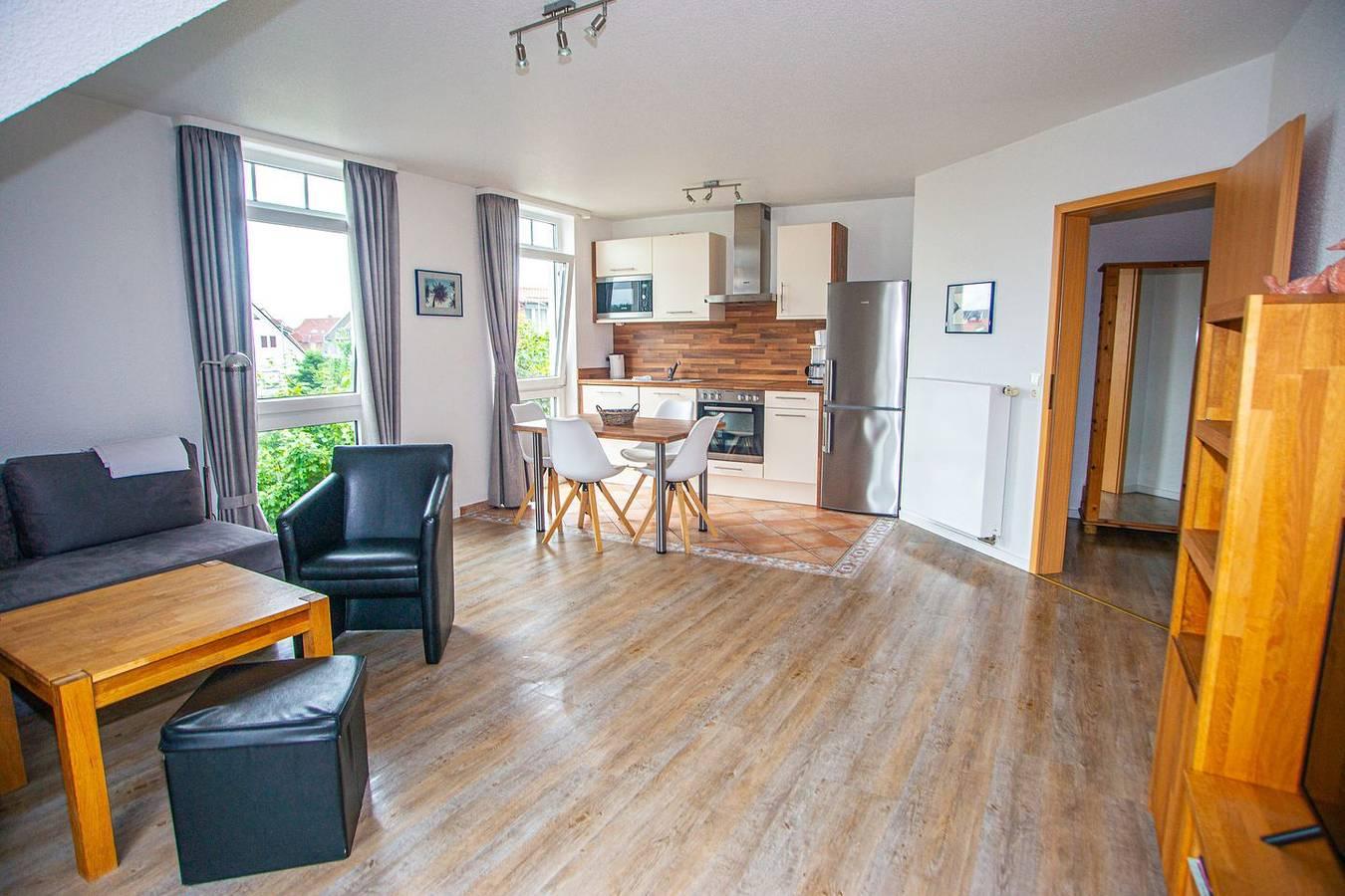 Vakantieappartement in Waddenzee vanaf 104€ per nacht