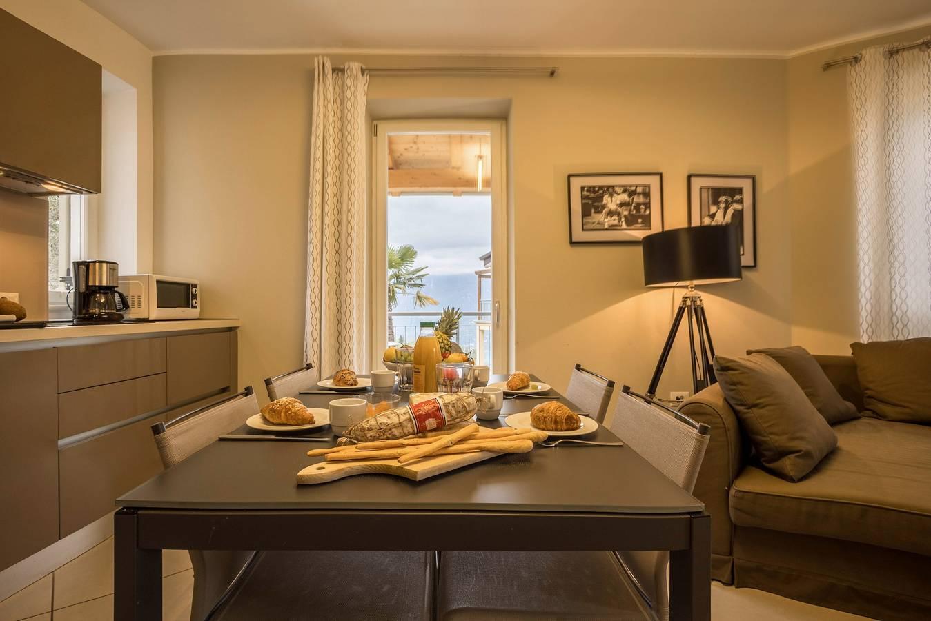 Vakantieappartement in Tignale, Italië voor 6 personen foto 9