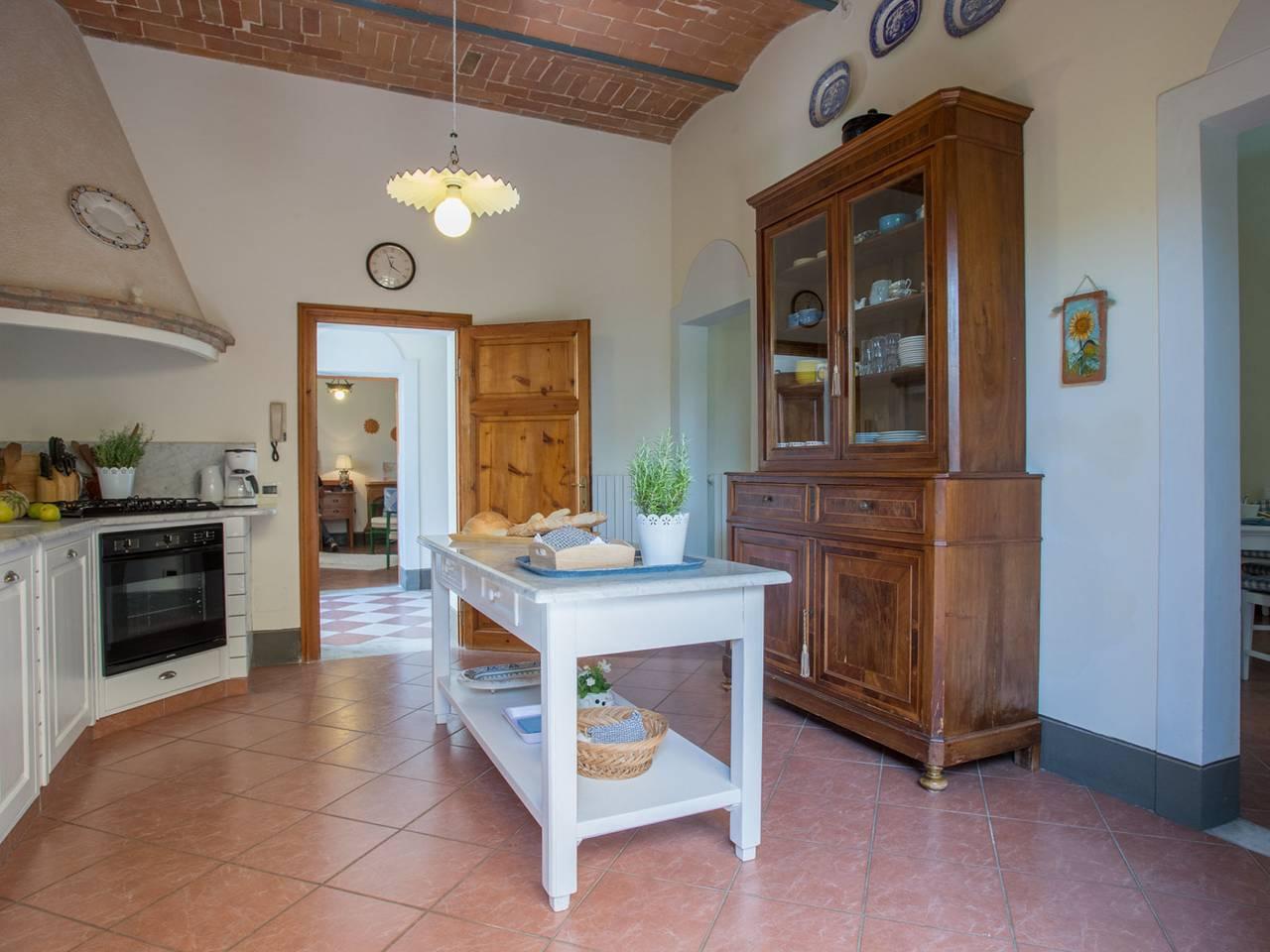 Vakantiehuis in Peccioli, Italië voor 10 personen foto 12