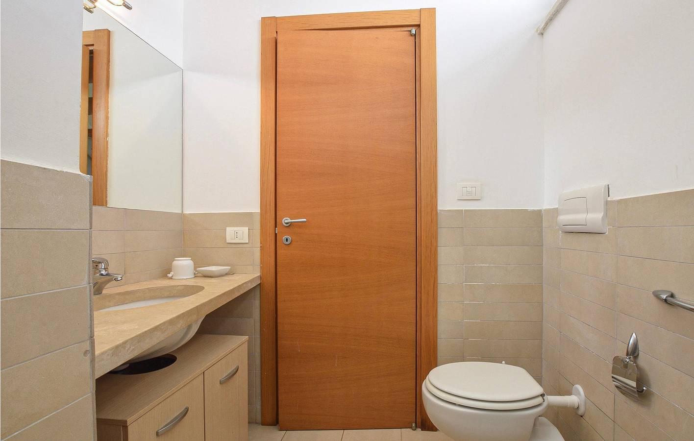 Appartement met zeezicht, zwembad en parkeerplaats in Marina di Ragusa, Ragusa, Italië voor 6 personen foto 21