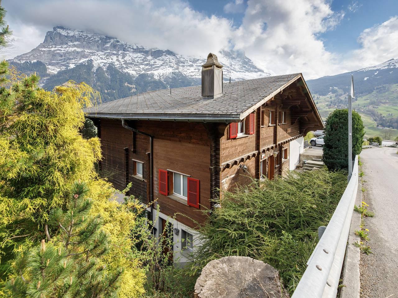 Vakantieappartement in Grindelwald, Zwitserland voor 6 personen foto 5