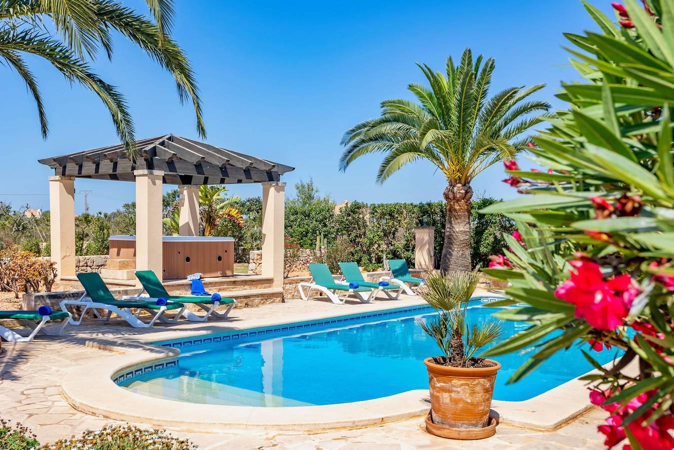 Vakantiehuis in Migjorn, Spanje voor 14 personen foto 3