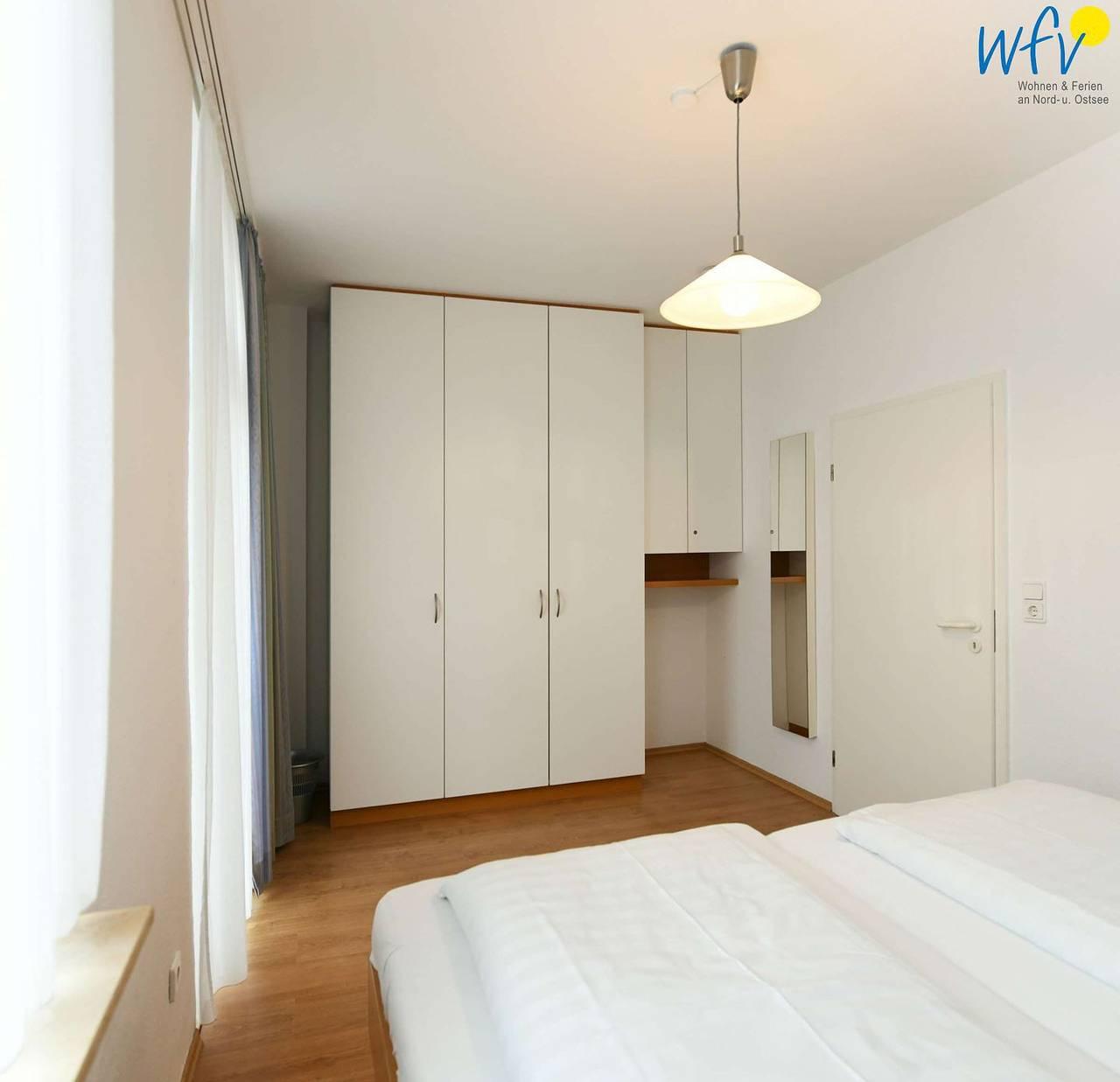 Vakantieappartement met 2 slaapkamers en balkon in Wangerooge, Duitsland voor 5 personen foto 19
