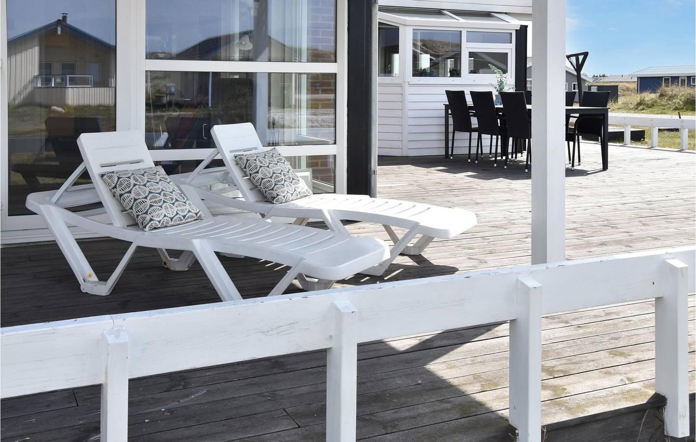 Vakantiehuis in Hvide Sande, Denemarken voor 8 personen foto 4