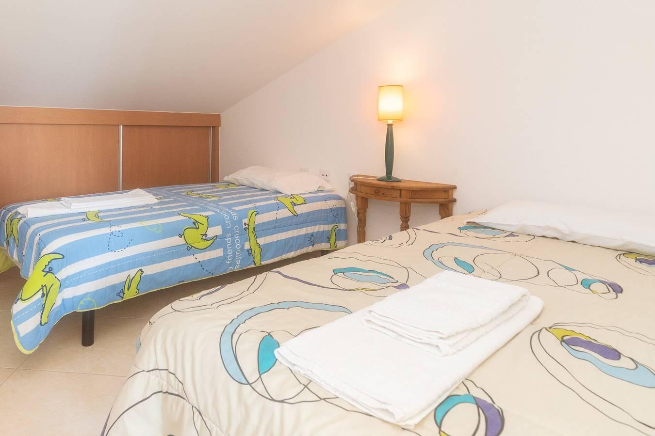 Vakantieappartement in Manta Rota, Portugal voor 7 personen foto 5