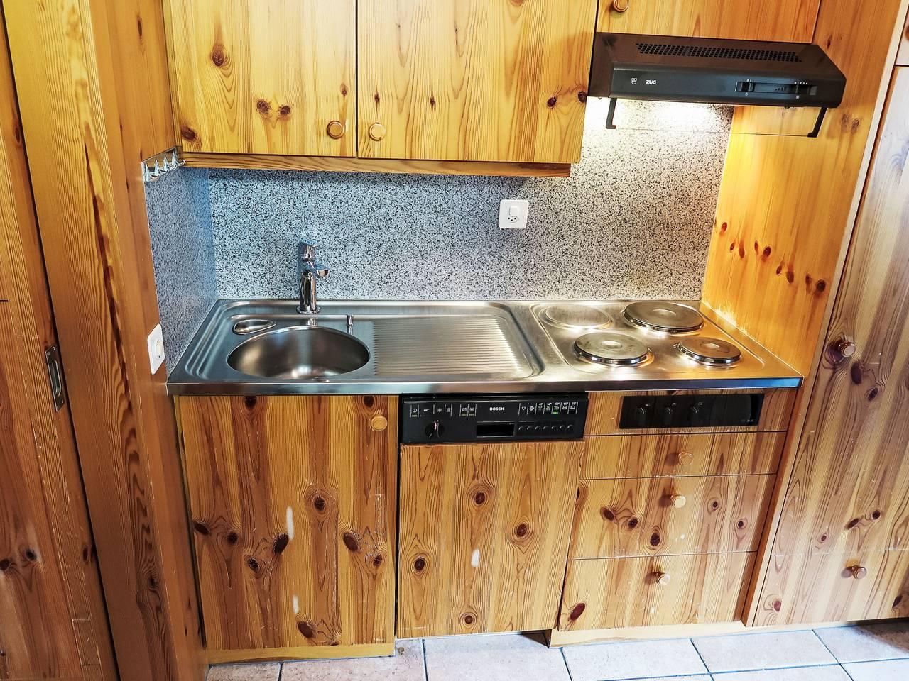 Vakantieappartement in Surselva, Zwitserland voor 4 personen foto 13