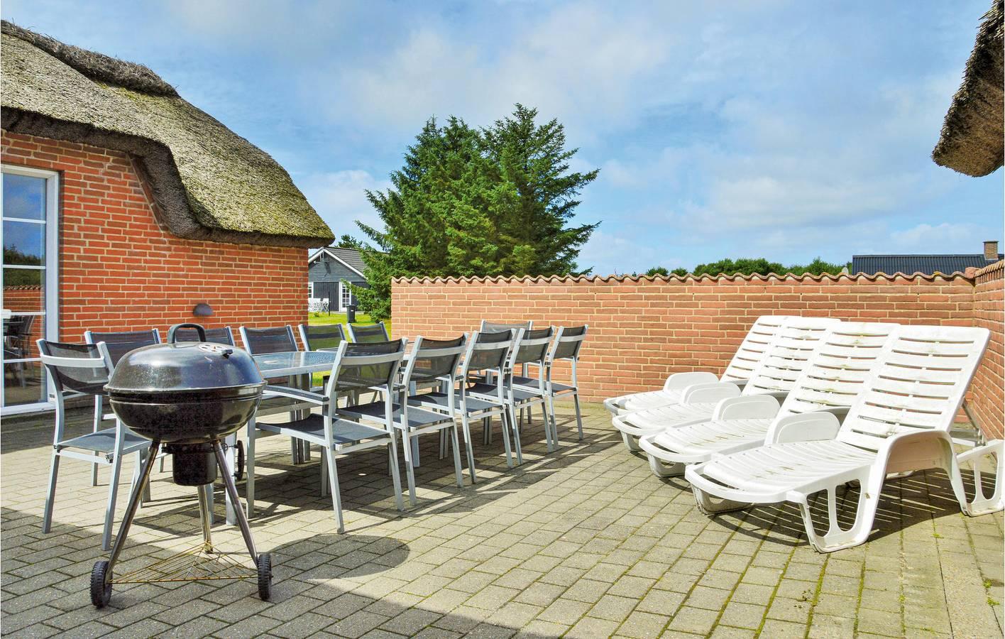 Vakantiehuis in Ringkøbing, Denemarken voor 16 personen foto 5